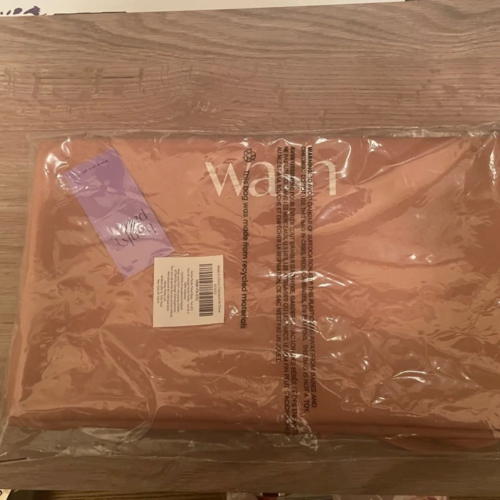 LIMITED EDITION Hanky Panky Travel Bags